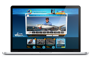 Darwin Fishing Office
